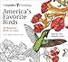 AMERICAS FAVORITE BIRDS (TP) Cornell Lab Publishing by