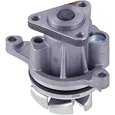 Gates 41188 Premium Engine Water Pump | Replaces PW-465 252-943 LR025302 LR040990 LR053310 LR081578 1F2015010 1F7015010 1F7015100 L3G215100 LF9415100 L3G215100A.