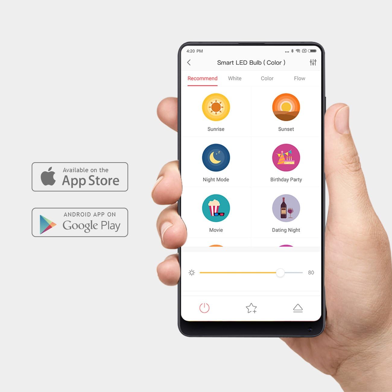 xiaomi yeelight iphone