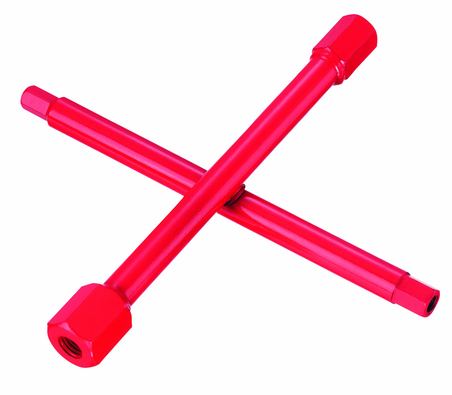 Heytec 90955020020 Sanitary Cross Wrench, Red