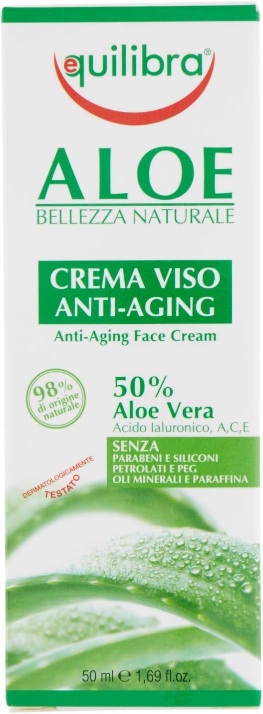 Balilibra Aloe Anti-Aging Cream 50M