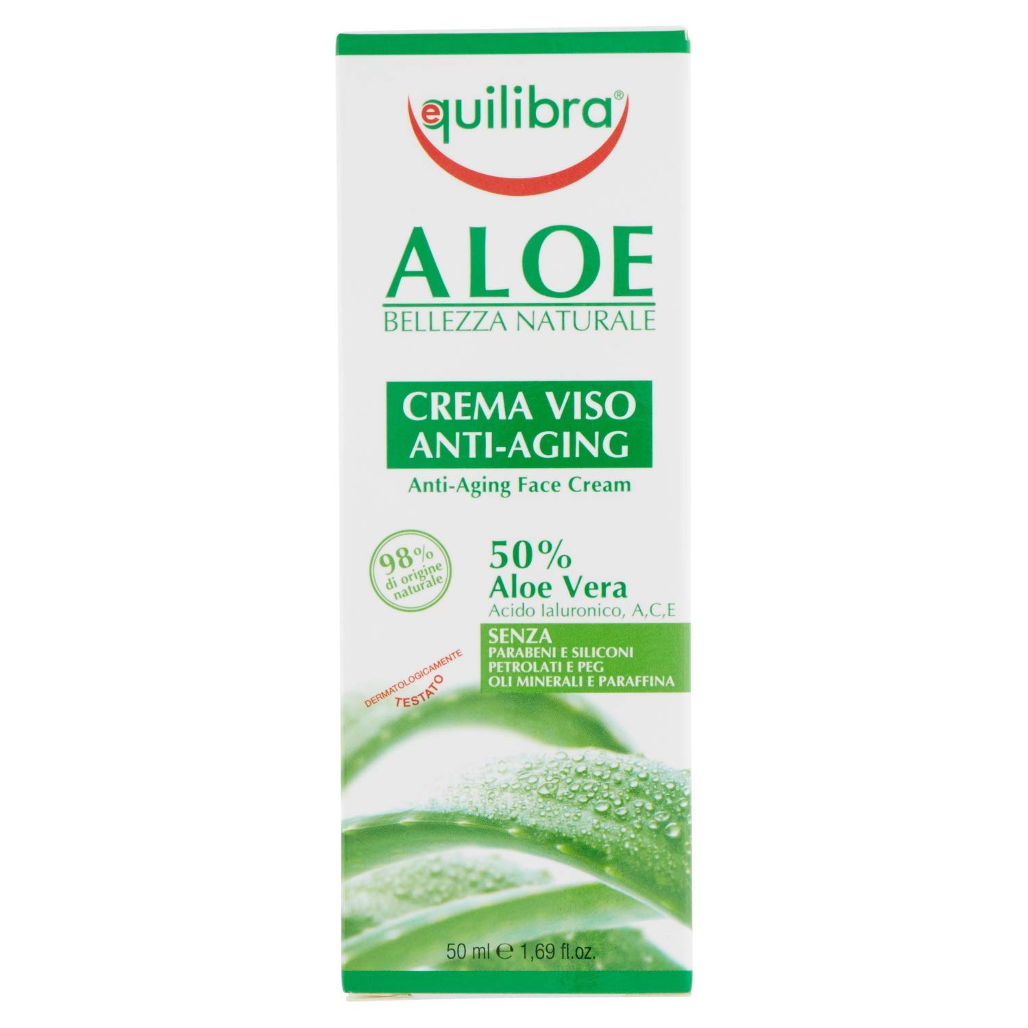 aloe anti aging cream