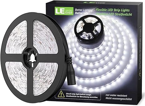 Led streifen selbstklebend 5 m