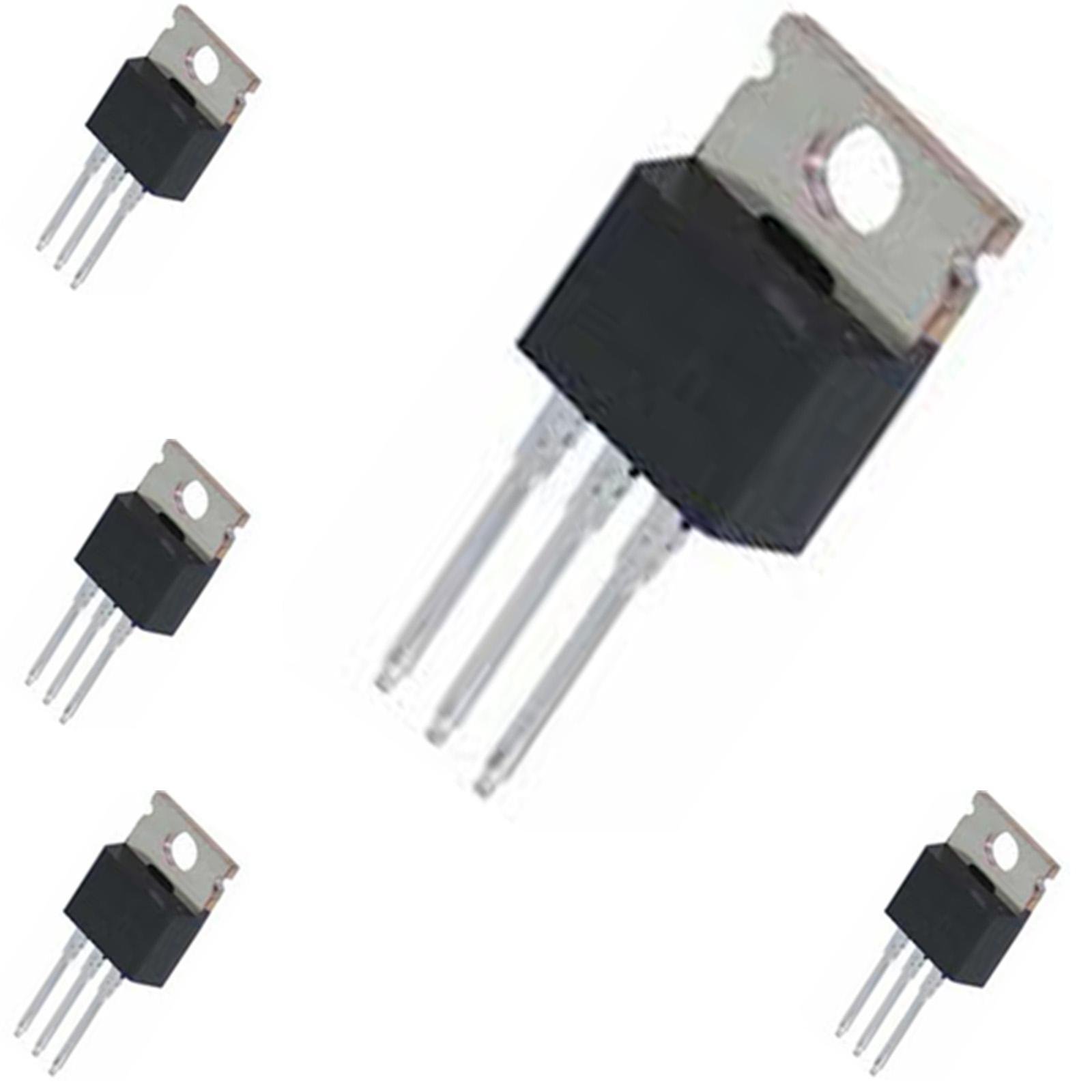 5x TIP120 NPN Transistor Linear Amplifier And Switching Application