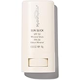HydroPeptide Sun Slick SPF 50 Mineral Sunscreen Stick with Reparative Peptides, 0.52 Ounce (15g)