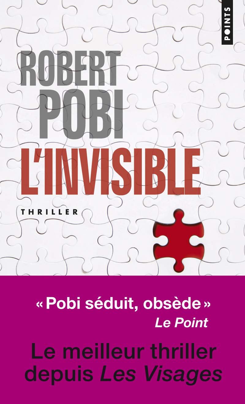 Invisible L Points Policiers French Edition Pobi Robert 9782757826959 Amazon Com Books