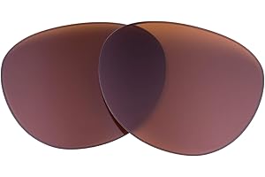LenzFlip lenses Compatible with Rayban Erika RB4171 Sunglasses Polarized Replacement lenses - Crafted in USA