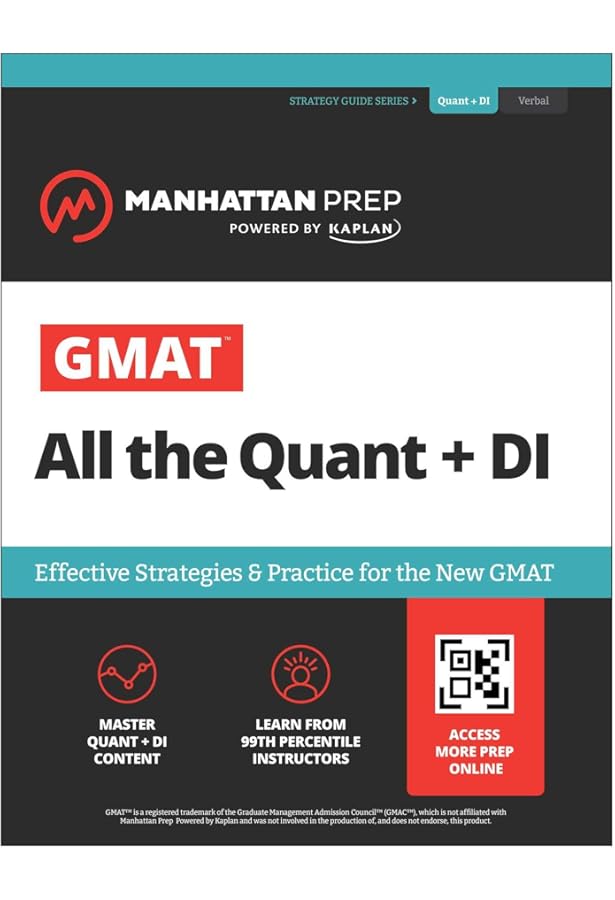 Complete GMAT Strategy Guide Set (Manhattan Prep GMAT Strategy