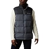 Columbia mens Pike Lake Vest
