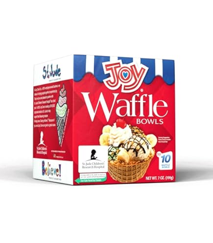 Collection De Logos De Crème Glacée Sucrée Avec Cône De Gaufre