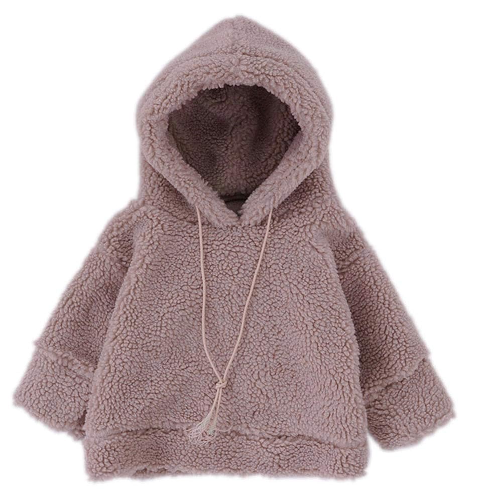toddler sherpa pullover