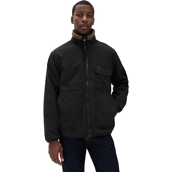 Filson Neoshell Reliance Jacket Raven SM at Amazon Men's Clothing
