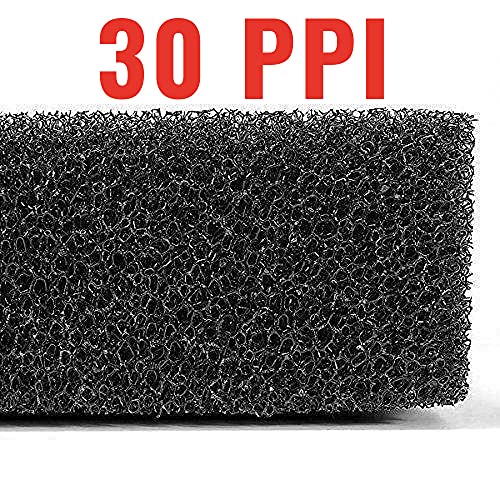 GUARDMAN Filter Foam Sponges, Bio Sponge Filter Media Pad CuttoSize