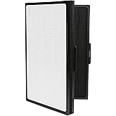 Blueair Pro Compatible Particle Filter for M, L, XL Air Purifiers - Dust and Odor Removal