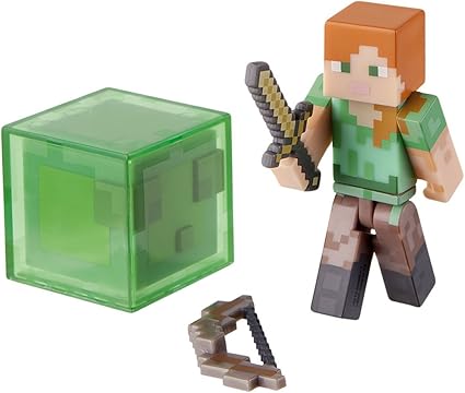 alex minecraft toy