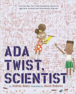 Ada Twist, Scientist (9781419721373)