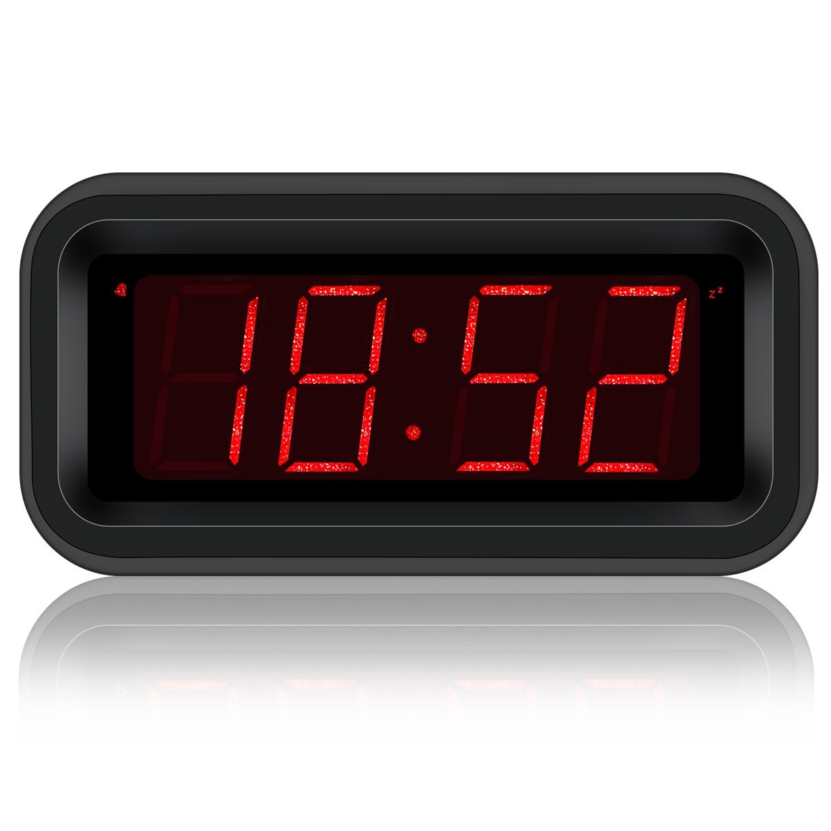 Kwanwa Digital Desk Clock Small Battery Buy Online In Gibraltar At Desertcart