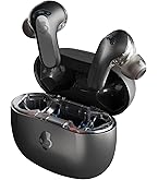イヤホン Skullcandy RAIL ANC Rail ANC - True Wireless Earbuds with Active Noise Canceling