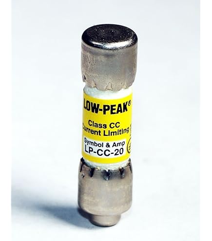 BUSSMANN TCF45RN TCF FUSE, NON-INDICATING, BLADE, TIME-DELAY, 45A, 600 - Foto 2