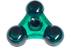 VIVA LA MUSICA 60VC-2 Original VLM Augustin "VivaCello" End Pin Rest for Cello, Green