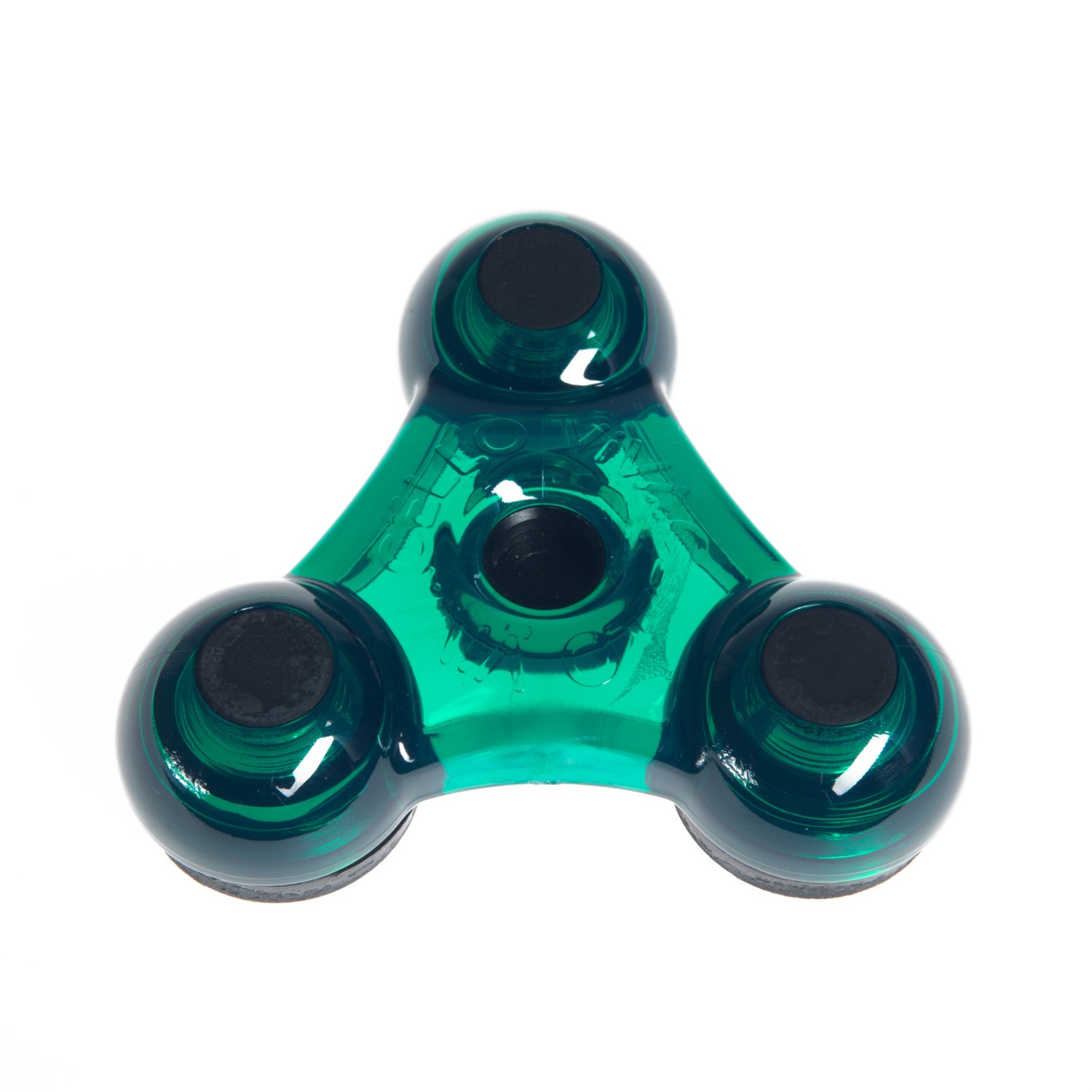 VIVA LA MUSICA 60VC-2 Original VLM Augustin "VivaCello" End Pin Rest for Cello, Green