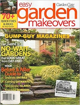 Garden Gate Easy Garden Makeovers Magazine Garden Gate Backyard