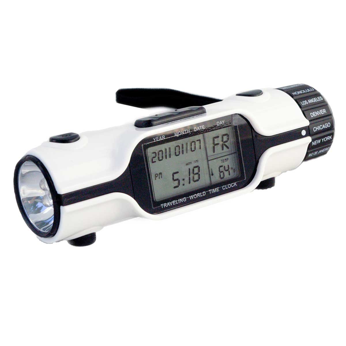 World Travel Clock Amazon.co.uk Kitchen & Home