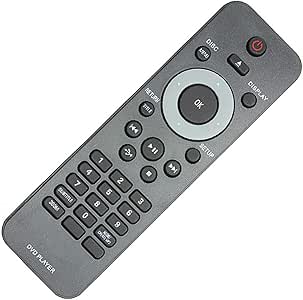 Amazon.com: Replacement Remote Control for AC/TV/AV New Remote Control