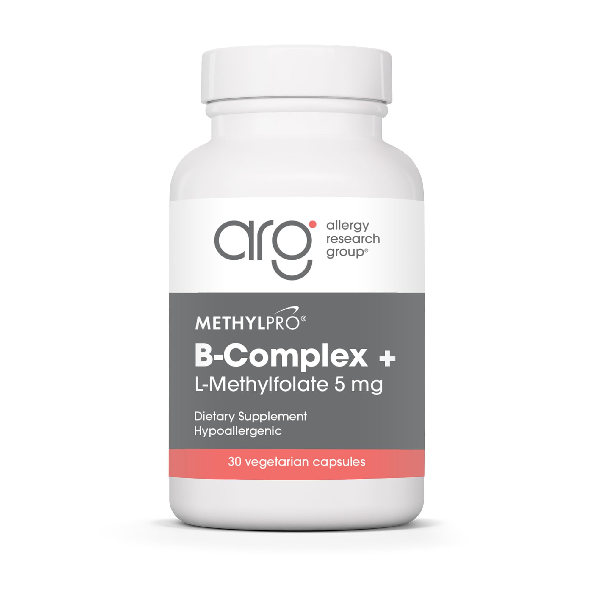 MethylPro B-Complex + L-Methylfolate 5 mg