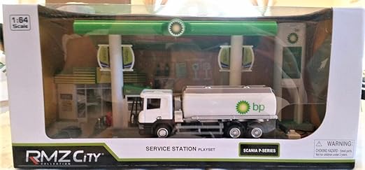 rmz city shell station