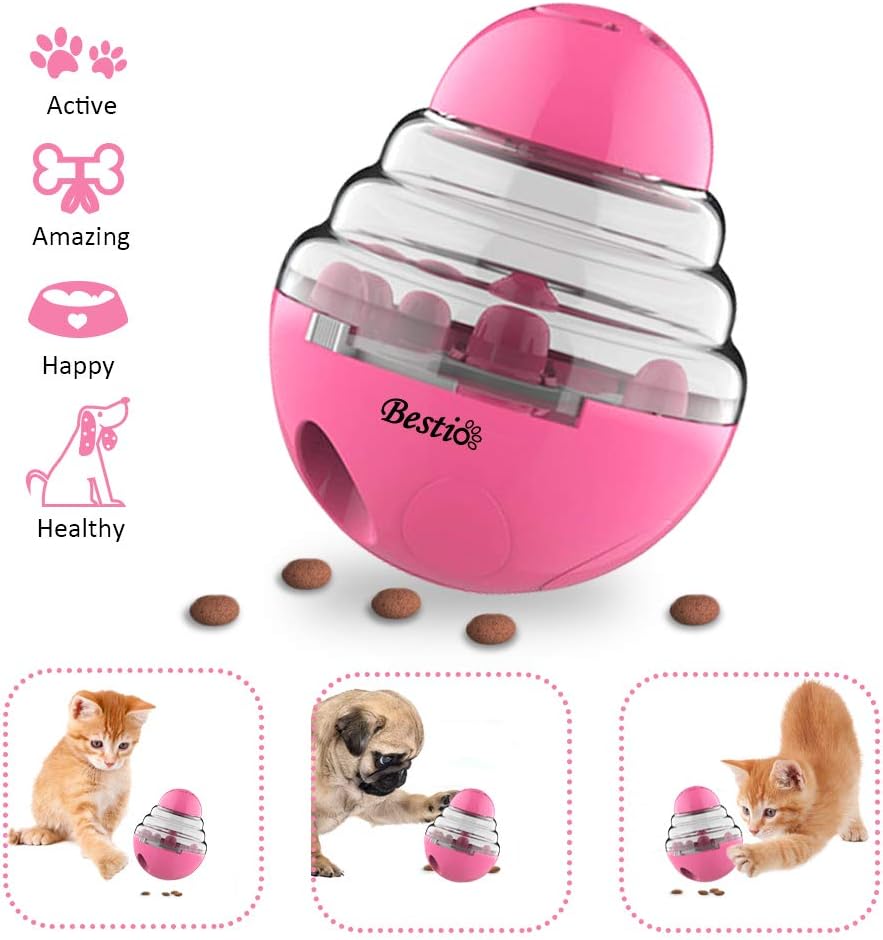 amazon dog puzzle feeder