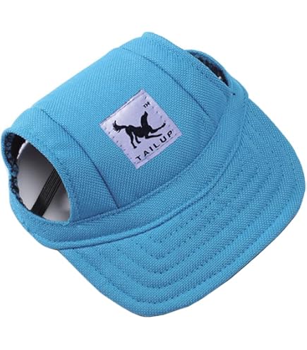 Snoop Doggie Doggs Deluxe Pet Baseball Hat, Classic Snoop, X-Large