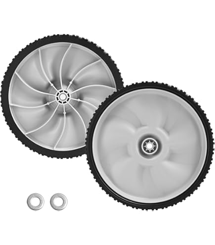 Amazon.com: 2 Pack Genuine MTD 734-04581 8