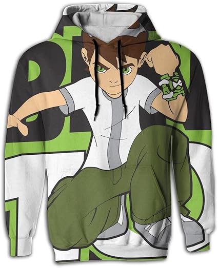 ben 10 sweater