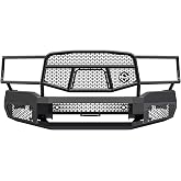 Ranch Hand MFD191BM1 Front Bumper Fits Ram 2500