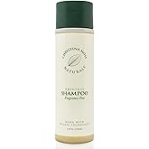 Christina Moss Naturals Shampoo Natural and Organic Ingredients, Sulfate-Free, Paraben-Free, Cruelty-Free, Vegan, Unscented, Responsible Beauty