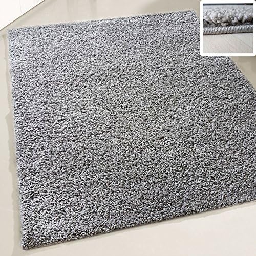 Amazon De Flauschiger Teppich Langflor Hochflor Shaggy Teppiche