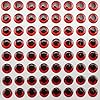 kathy-Store-INC-3-D-Hard-Epoxy-Eyes-50-Pack-Handmade-Single-and-Paired-Styles-Fishing-Fly-Tying-Lures-Crafts