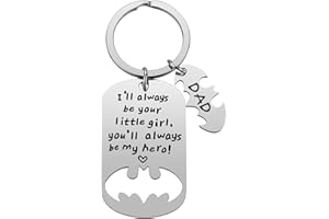 iWenSheng Father's Day Gift - Dad Gift from Daughter for Christmas Birthday Valentine's Day for Dad