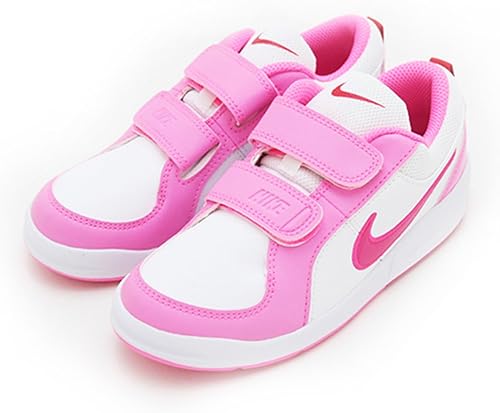 Amazon ナイキ Nike Pico 4 Psv 22 0 ホワイト ピンク 131 リトル ピコ 4 Psv キッズ ジュニア Nike ナイキ 運動靴 スニーカー