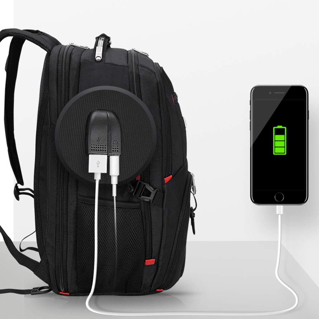 swiss army men's backpack