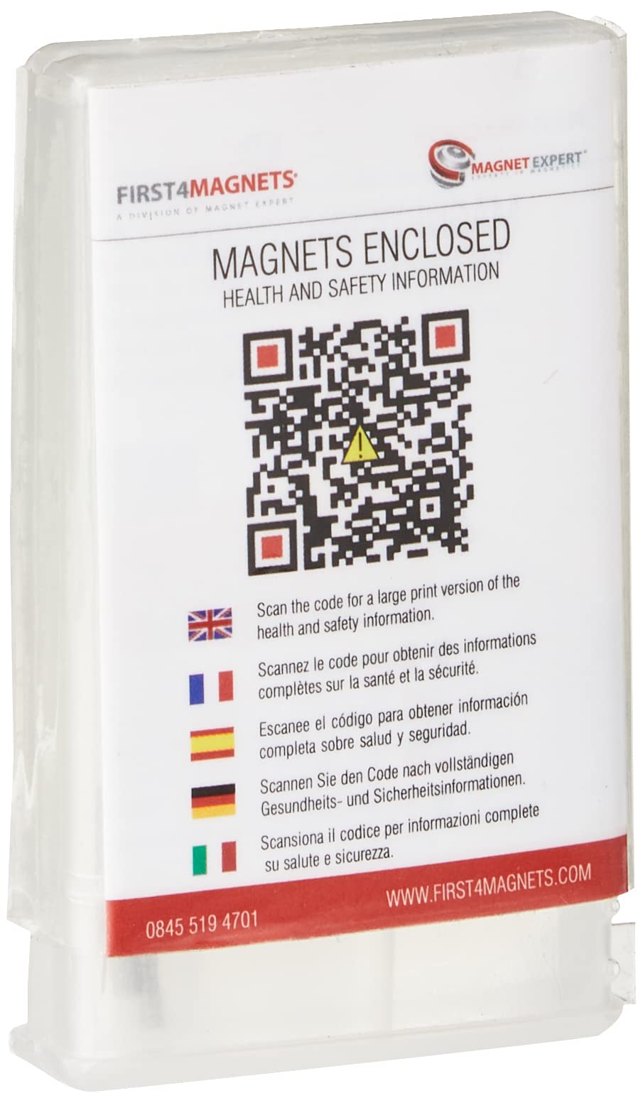 N35 Neodymium Magnet for Arts, Crafts, Model Making, DIY, Hobbies and Packaging - 2mm dia x 1mm thick - 0.09kg Pull - Pack of 50