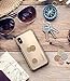 Spigen Thin Fit Designed for Apple iPhone Xs Case (2018) / Designed for Apple iPhone X Case (2017) - Champagne Gold