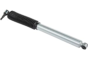 Bilstein 24-196284 Single 5100 Series Front Steering Stabilizer fits 2008 2016 F250 F350 Super Duty - Reduces Steering Vibrations - Improves Handling