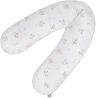 Julius Zöllner Jersey Stillkissen Perlenfüllung 42l 190cm