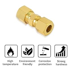 MuHize Compression Tube Fitting - Upgraded