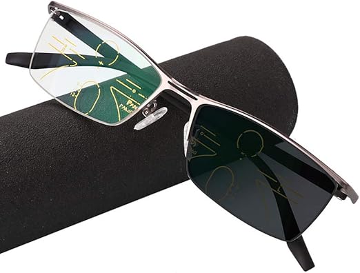 lentes de sol con aumento hombre