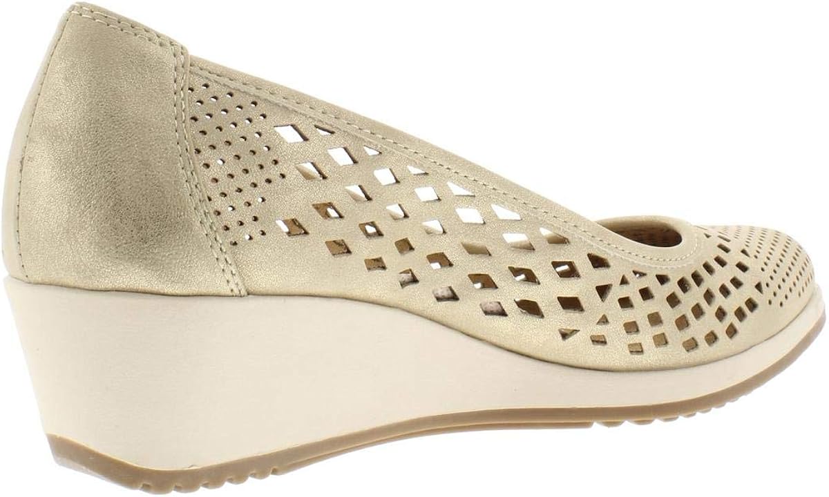 naturalizer brina wedge pump