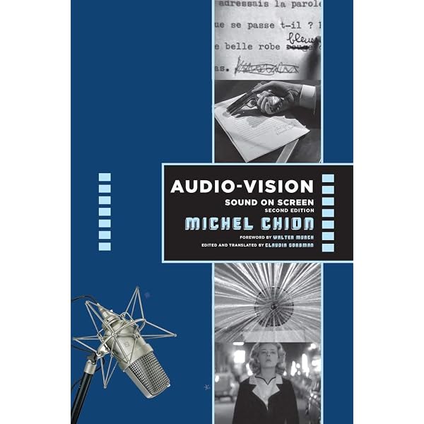 Amazon.com: Audio-Vision: 9780231078986: Chion, Michel: Books