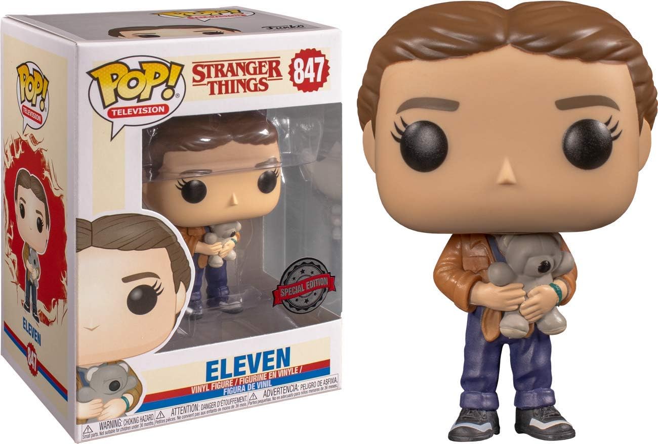 funko pop eleven amazon